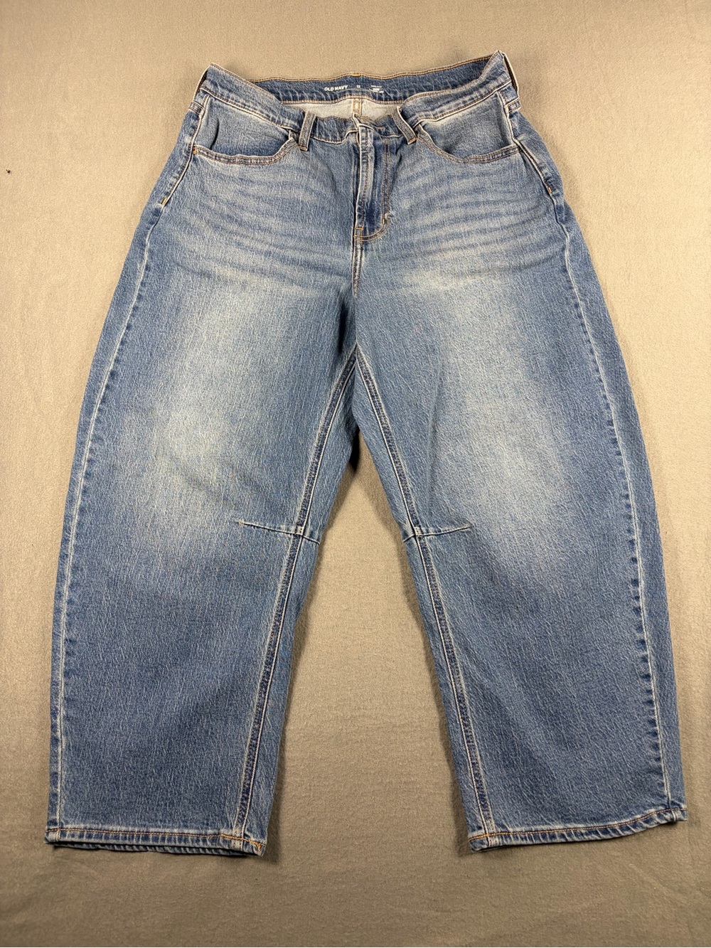 Old Navy Light Blue High-Rise Women's Jeans